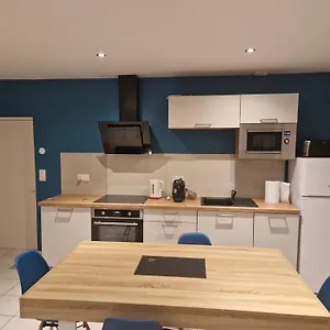 Appartement Ileana, Villefranche-de-Rouergue