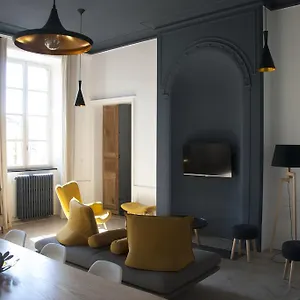 Appartement Du Fau De La Roque, Villefranche-de-Rouergue